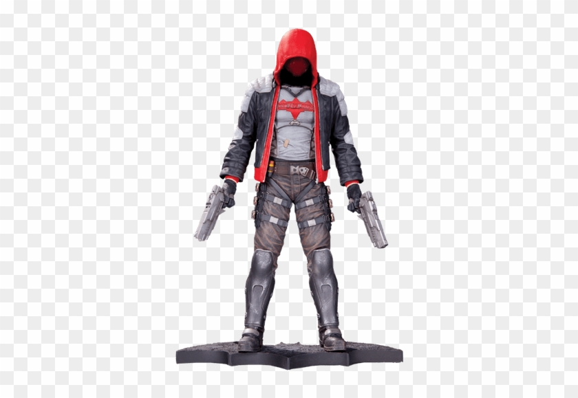 Red Hood Hot Toys Clipart