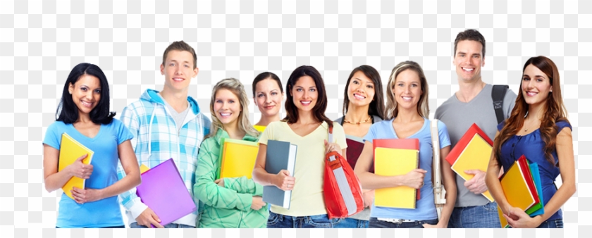 Students Png Clipart #657028