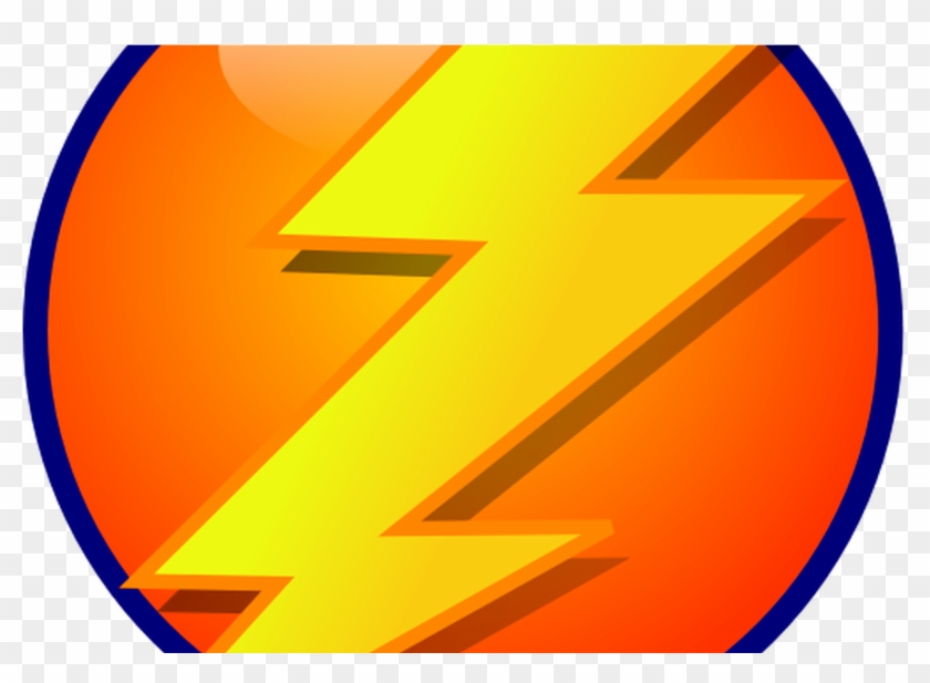 Collection Of Free Bolted Clipart Liting Download On - Power Rangers Lightning Bolt Png Transparent Png
