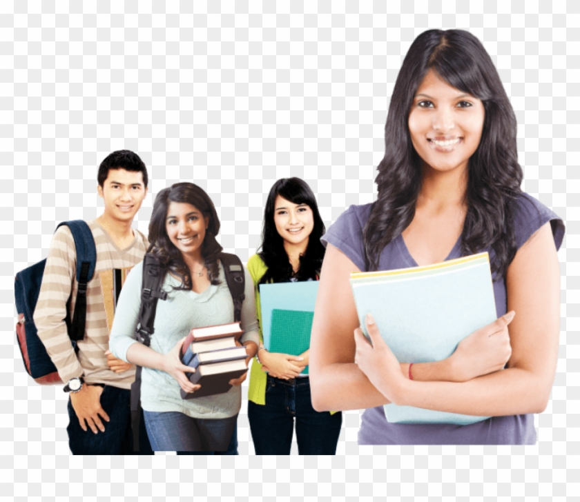 Free Png Download Student's Png Images Background Png - College Students Png Clipart