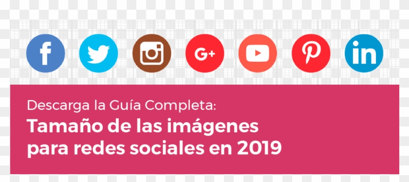 Medidas Imagenes Redes Sociales - Instagram Clipart #657108