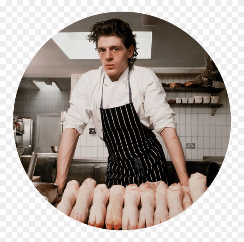 Food & Cooking - Marco Pierre White Clipart