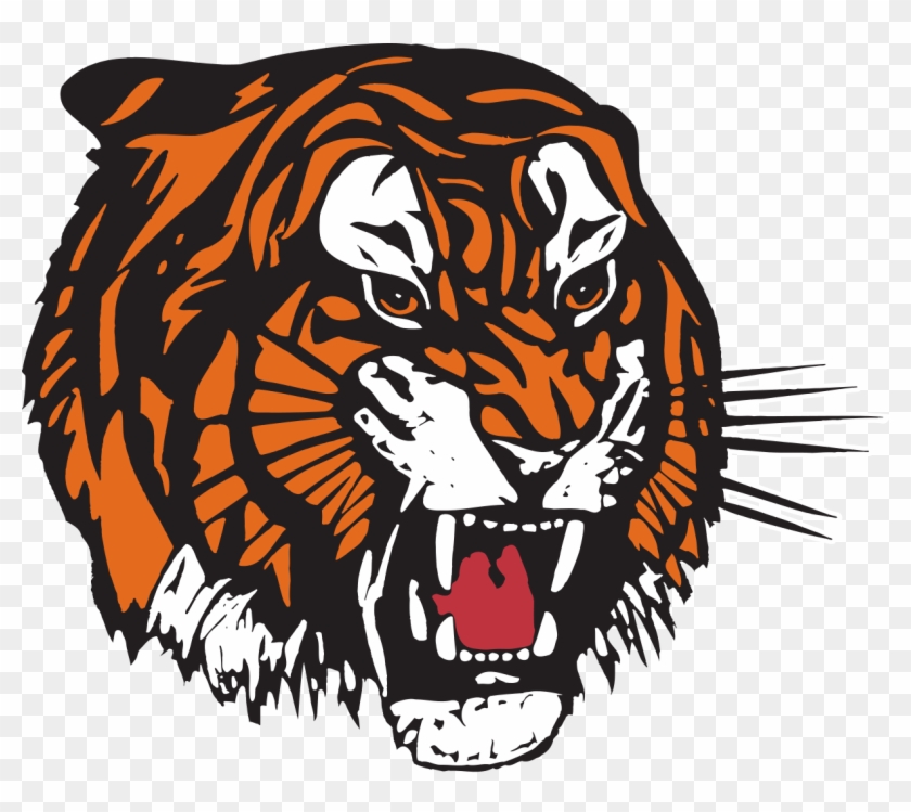 Download - Medicine Hat Tigers Logo Clipart