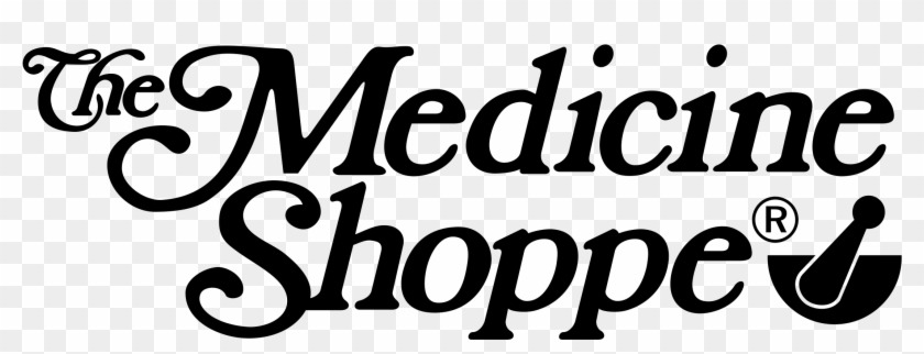 The Medicine Shoppe Logo Png Transparent - Medicine Shoppe Pharmacy Vector Clipart