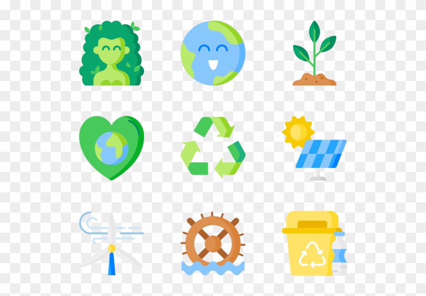 Mother Earth Day - Crowdcurity Clipart #657195