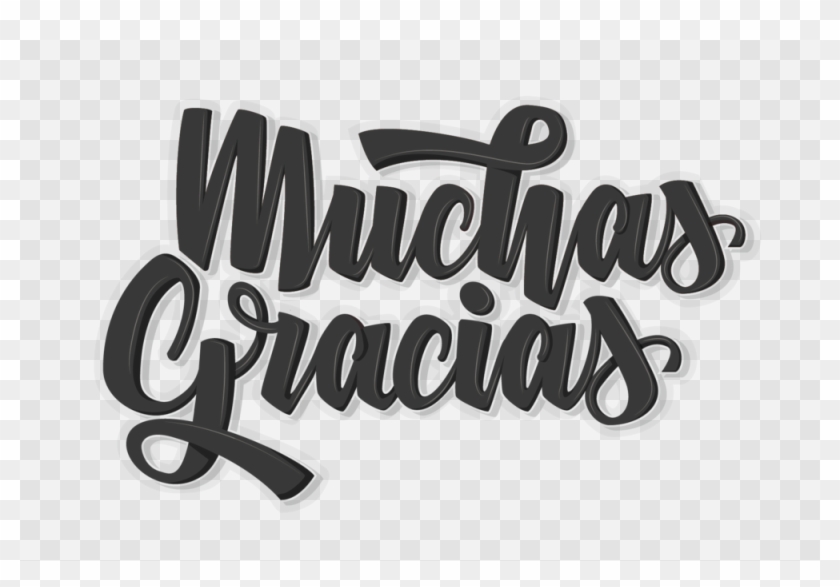 La Evaluación De Las Competencias Se Planea Con Base - Muchas Gracias Vector Png Clipart