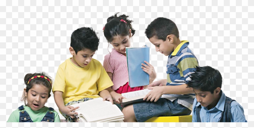 I Want It I Get It - School Students Learning Png Clipart
