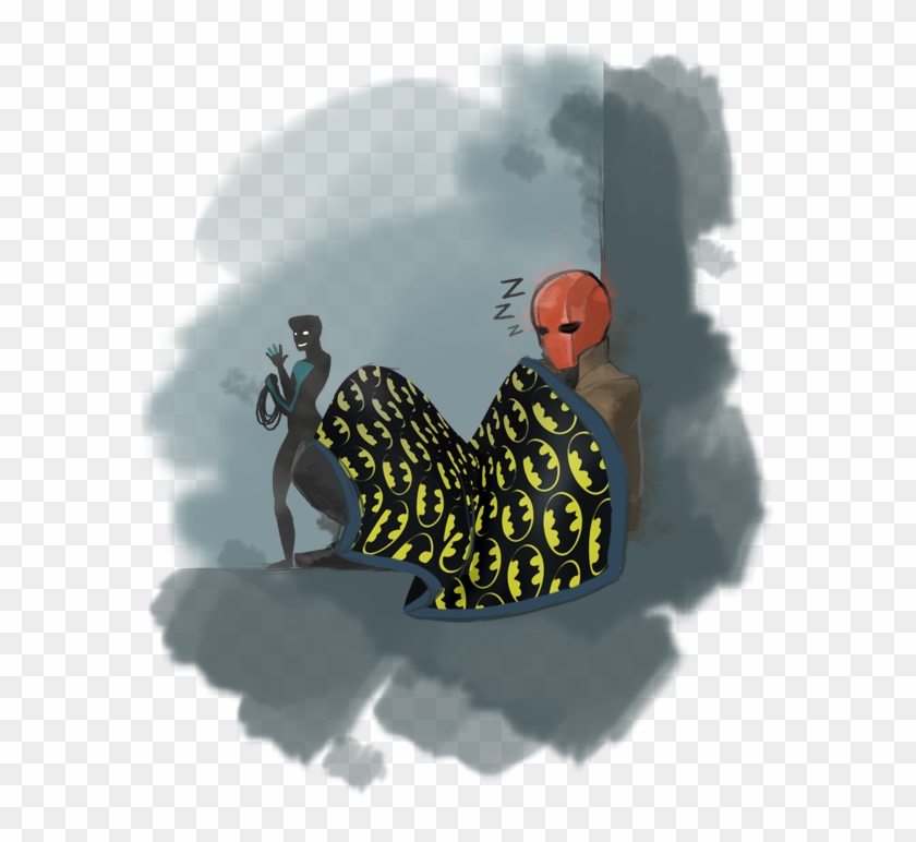 Dc Dick Grayson Dc Comics Jason Todd Nightwing Red - Illustration Clipart #657497