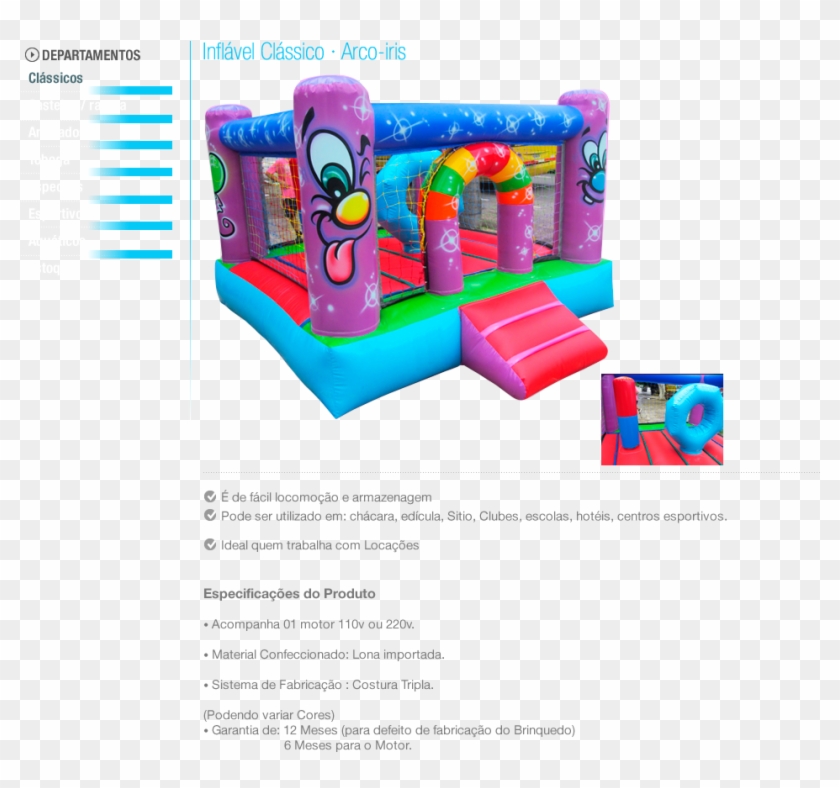 Arcoiris - Playset Clipart