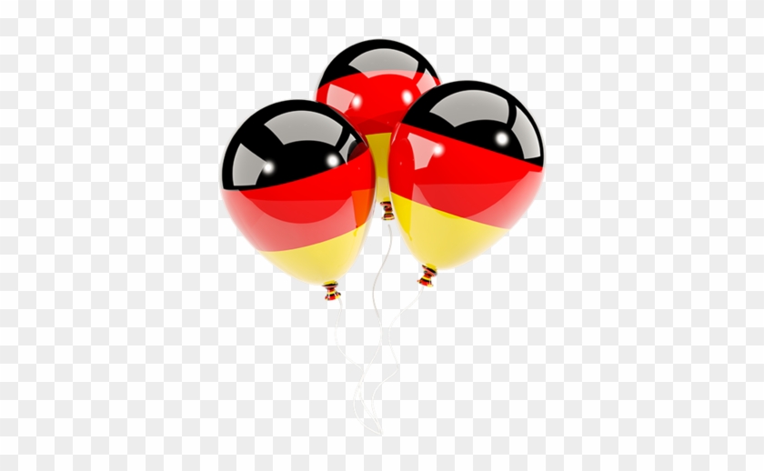 Illustration Of Flag Of Germany Clipart