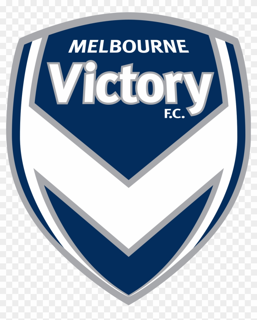 Melbourne Victory Logo Clipart