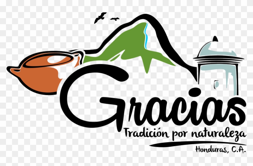 Logotipo Gracias, Lemp - Logotipo Gracias Clipart #657653