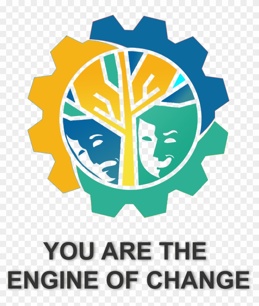 You Are The Engine Of Change Png - Sluttyvegan Atl Clipart #657752