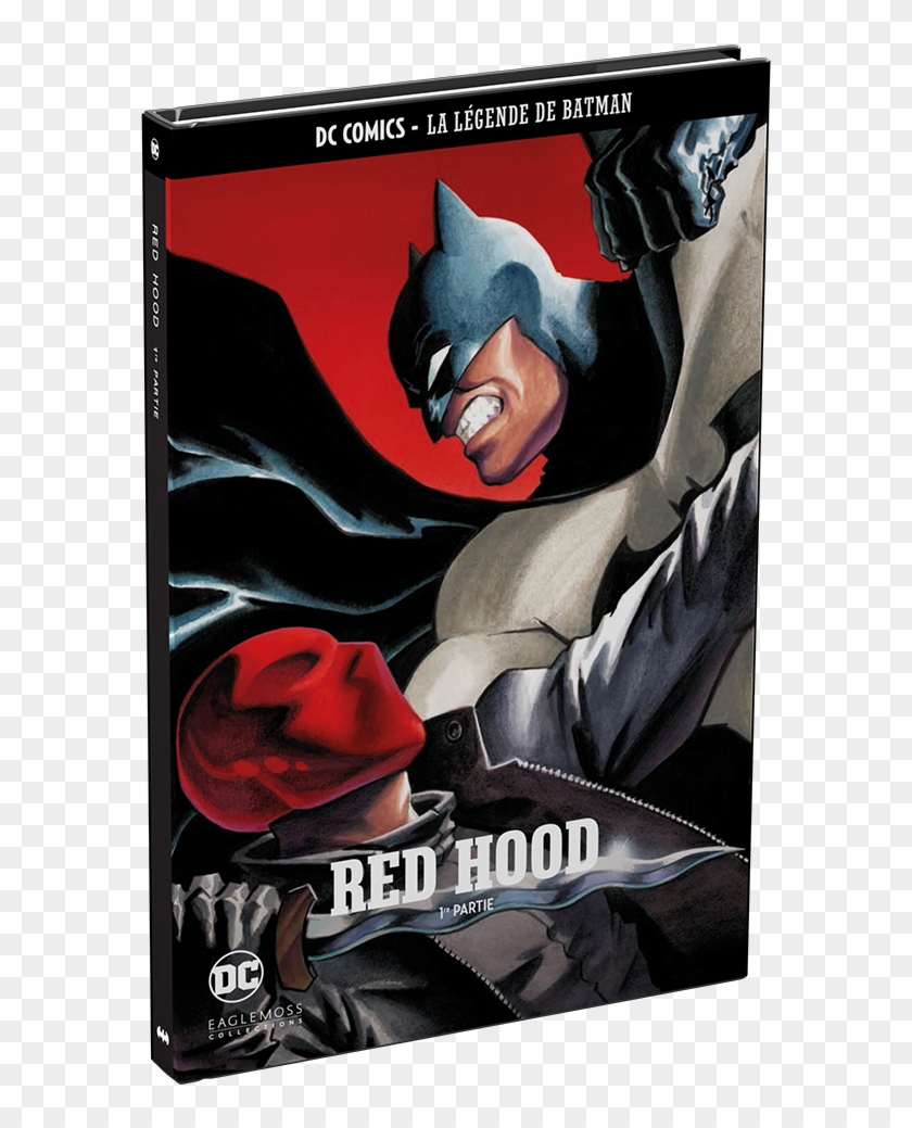 T7 Red Hood Part1 - Batman Clipart