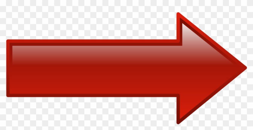 File - Sub Out - Svg - Red Arrow Pointing Right Clipart