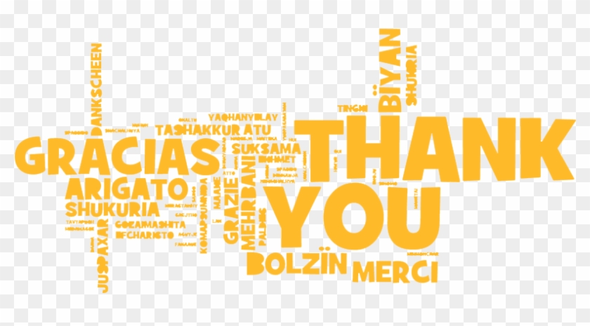 Gracias - Thank You For Your Feedback Clipart #658023
