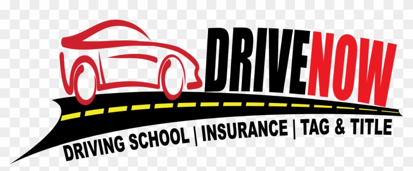 Cropped Drive Now Logofinalv2 7 - Graphic Design Clipart #658142