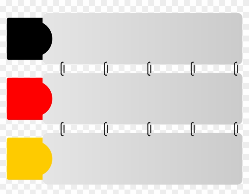 Plate, Banner, Signboard, Pointer, Germany, Flag, Tape - แผ่น ป้าย Png Clipart #658143