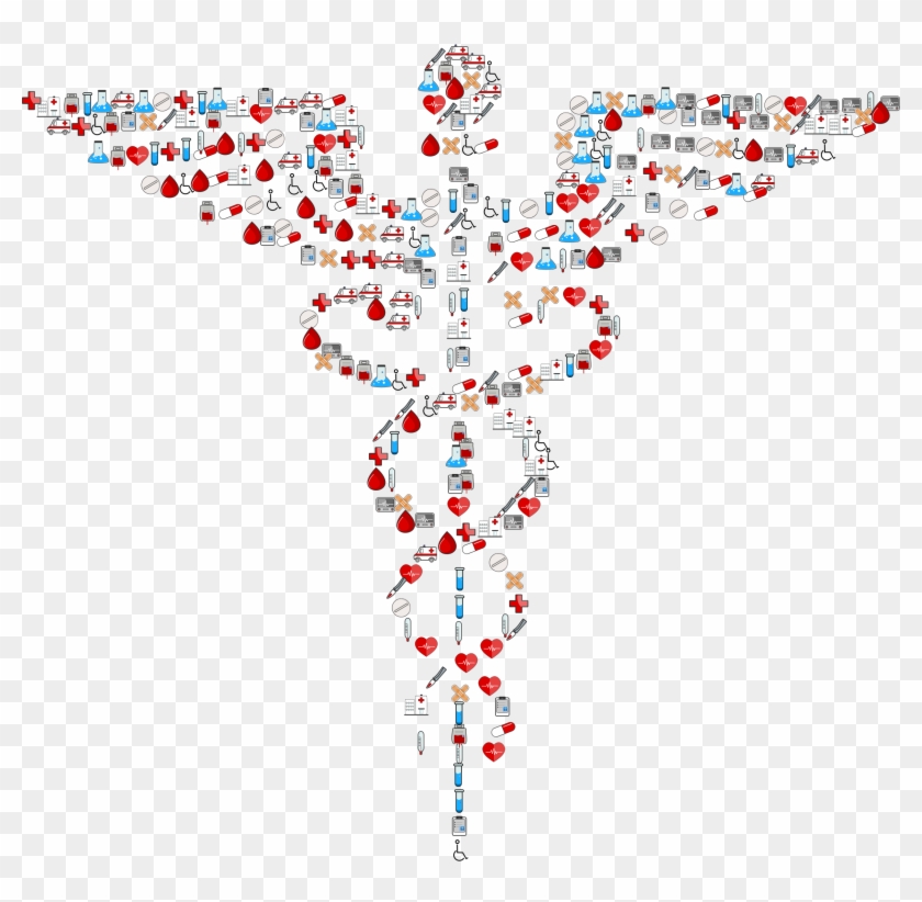 This Free Icons Png Design Of Medical Icons Caduceus Clipart