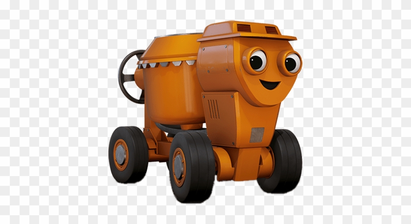 Bob The Builder Dizzy Bob The Builder Clipart 658270 Pikpng
