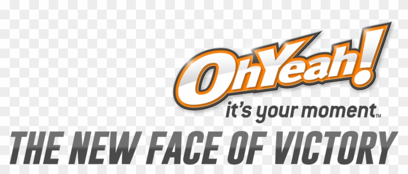 Oh Yeah Victory - Oh Yeah Clipart