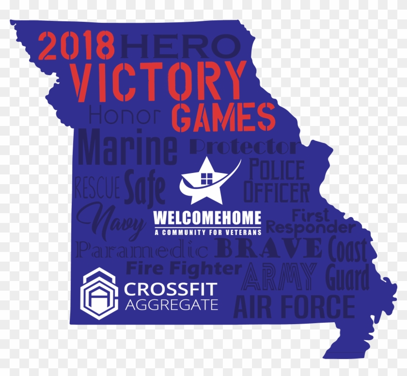 Victory Games Is A Tribute To Fallen Soldiers And First - Poster Clipart #658325