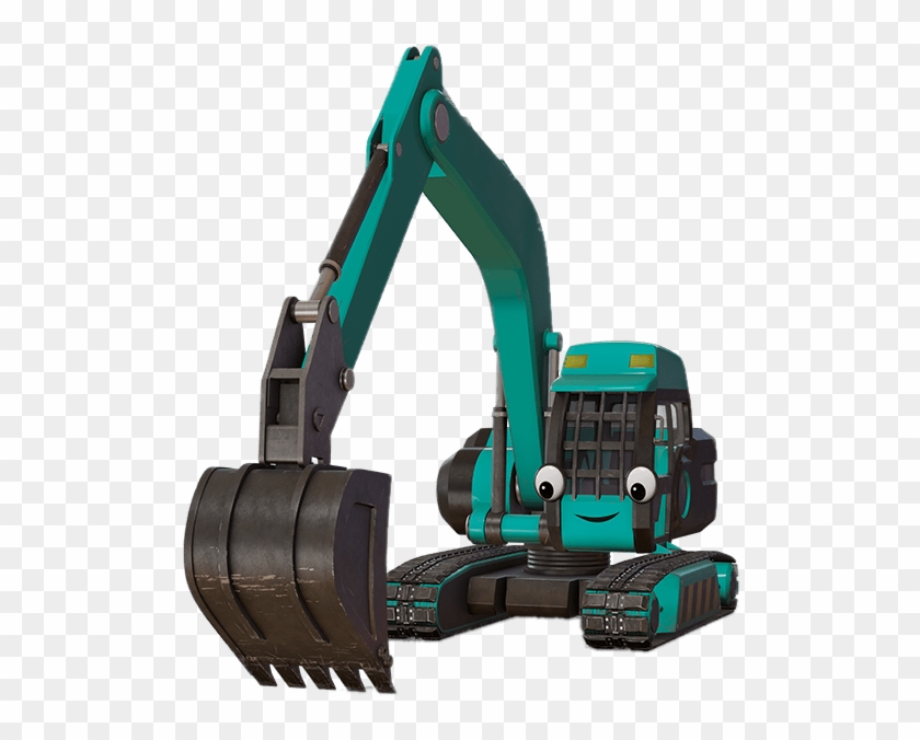 Bob The Builder Stretch - Personajes Bob El Constructor Png Clipart #658327