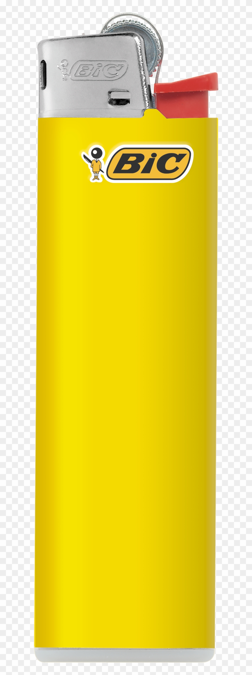 Lighter, Zippo Png - Bic Lighter Transparent Background Clipart #658436