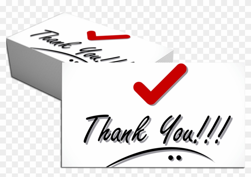 Te Agradecemos Tu Confianza, Pronto Nos Pondremos En - Thank You Images For Presentation Clipart #658600