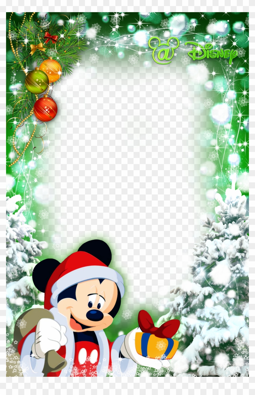 Marco De Navidad Png Clipart #658630