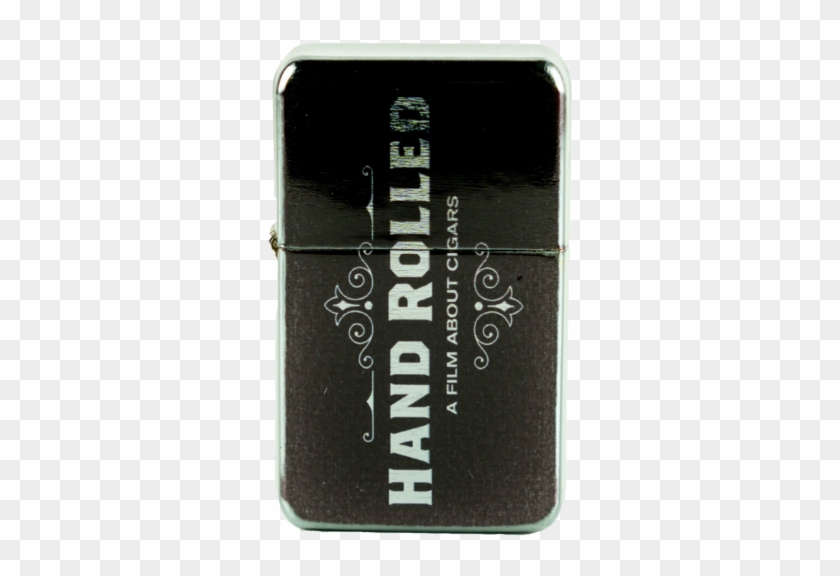 Black Lighter Large Logo - Smartphone Clipart #658975