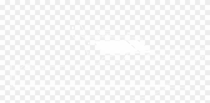 Marco Boats Custom - Johns Hopkins Logo White Clipart #659018