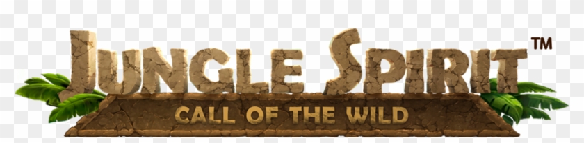 Click To Preview - Jungle Text Png Clipart