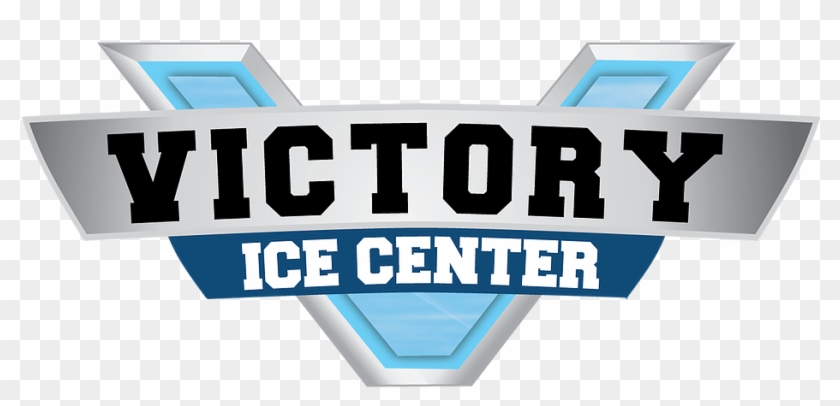 Victory Ice Center - Graphic Design Clipart #659043