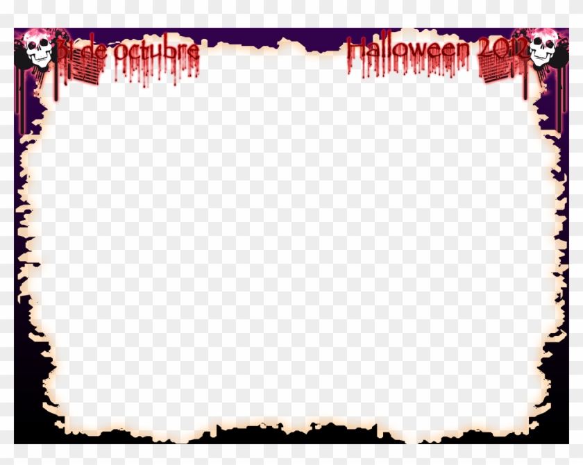 Marco Png - Marcos De Terror Png Clipart