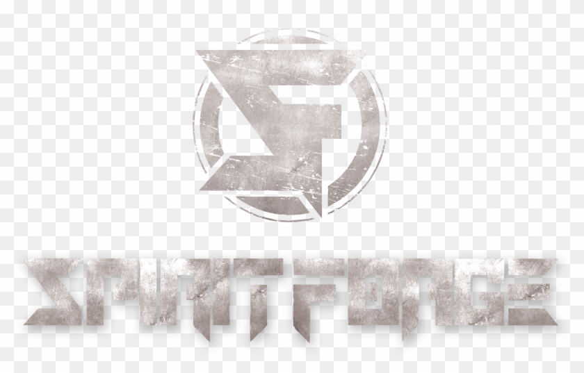 Spirit Forge Logo P&b Download Spirit Forge Logo P&b2 - Emblem Clipart