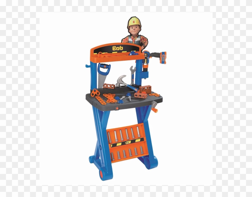 Leave A Reply Cancel Reply - Bob The Builder Workbench Clipart #659179