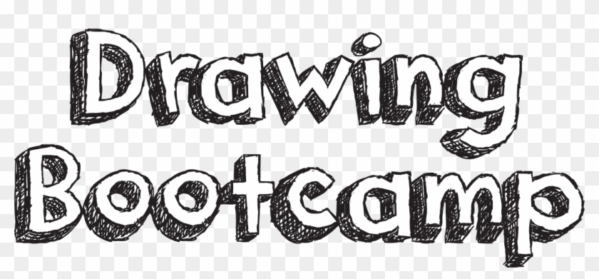 Drawing Font Clipart
