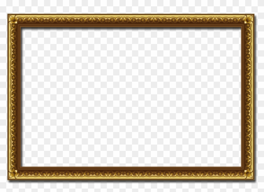 Marco Para Foto Clasico - Picture Frame Clipart