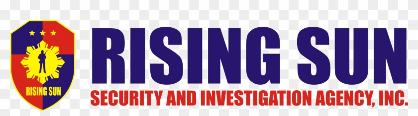 Rising Sun Security Agency Clipart