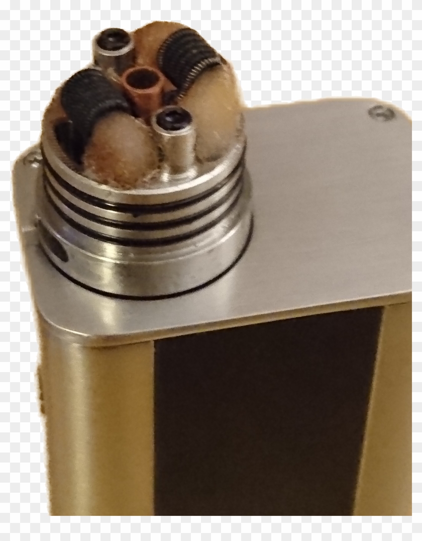 Rda Deck Crop - Ammunition Clipart