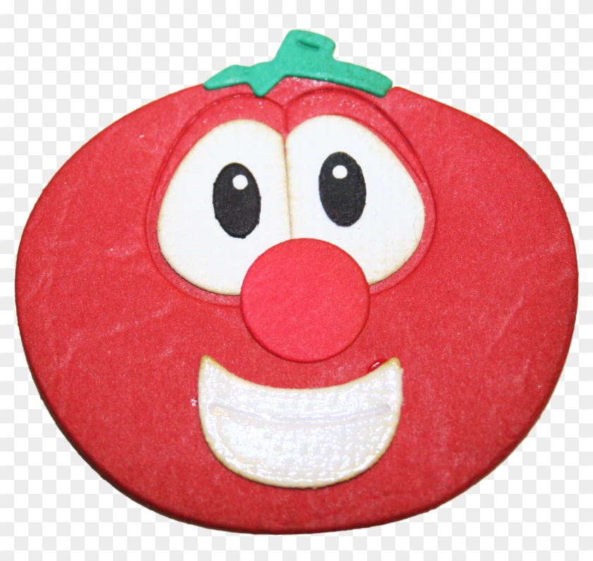 Bob The Tomato No Background , Png Download Clipart #659480