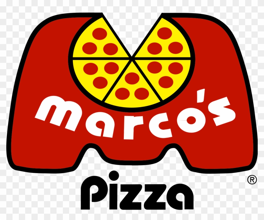 Marco's Pizza Logo Clipart #659503