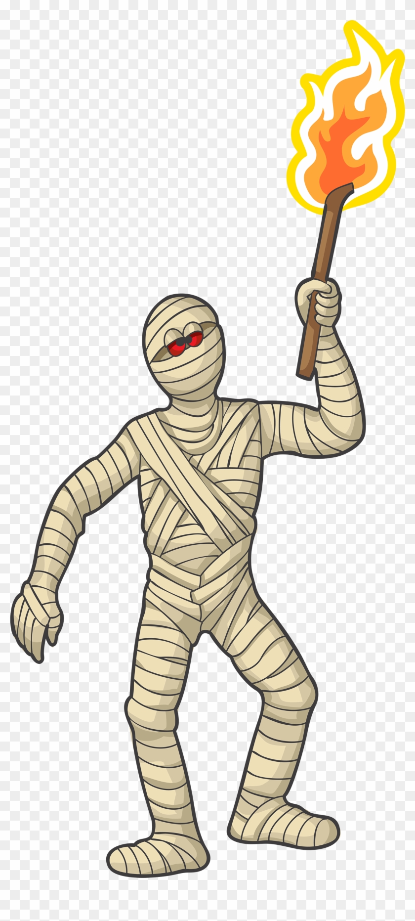 Mummy Png Clipart #659624