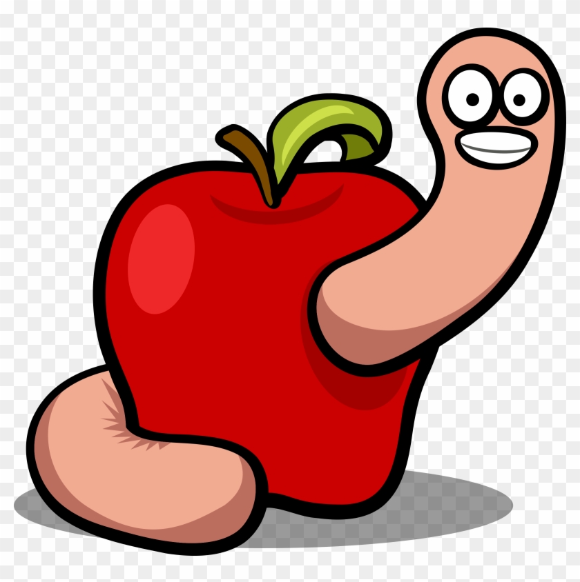 Worm Png Clipart #659650