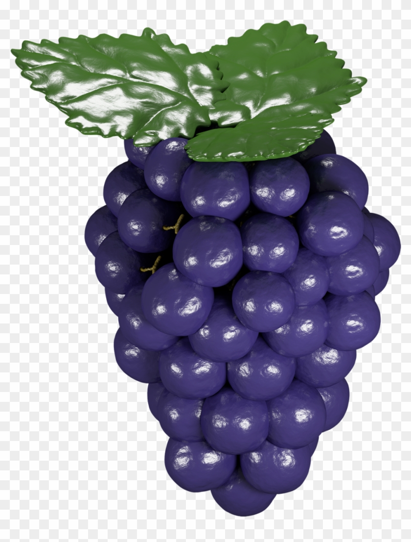 Grapes Lighter - Seedless Fruit Clipart