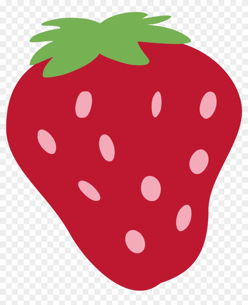 Dwyane Wade Reveals His Daughter's Unique Name With - Strawberry Icon Png Clipart