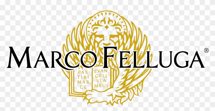Logo Marco Felluga Large - Marco Felluga Clipart #659760
