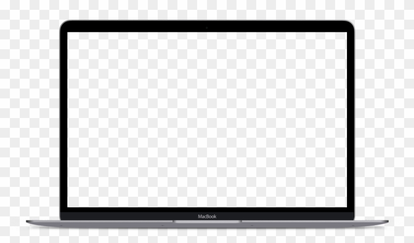 Promote Youtube Videos For $1 Cpm - Macbook Pro Template Png Clipart #659764