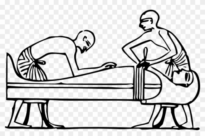 Free Png Free Mummy Public Domain Halloween Images - Embalming Clipart Transparent Png